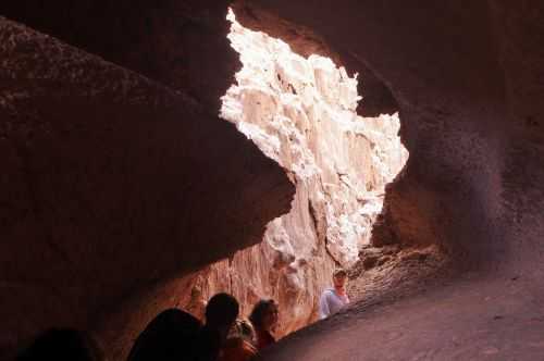 TREKKING NEL DESERTO DI ATACAMA 2015